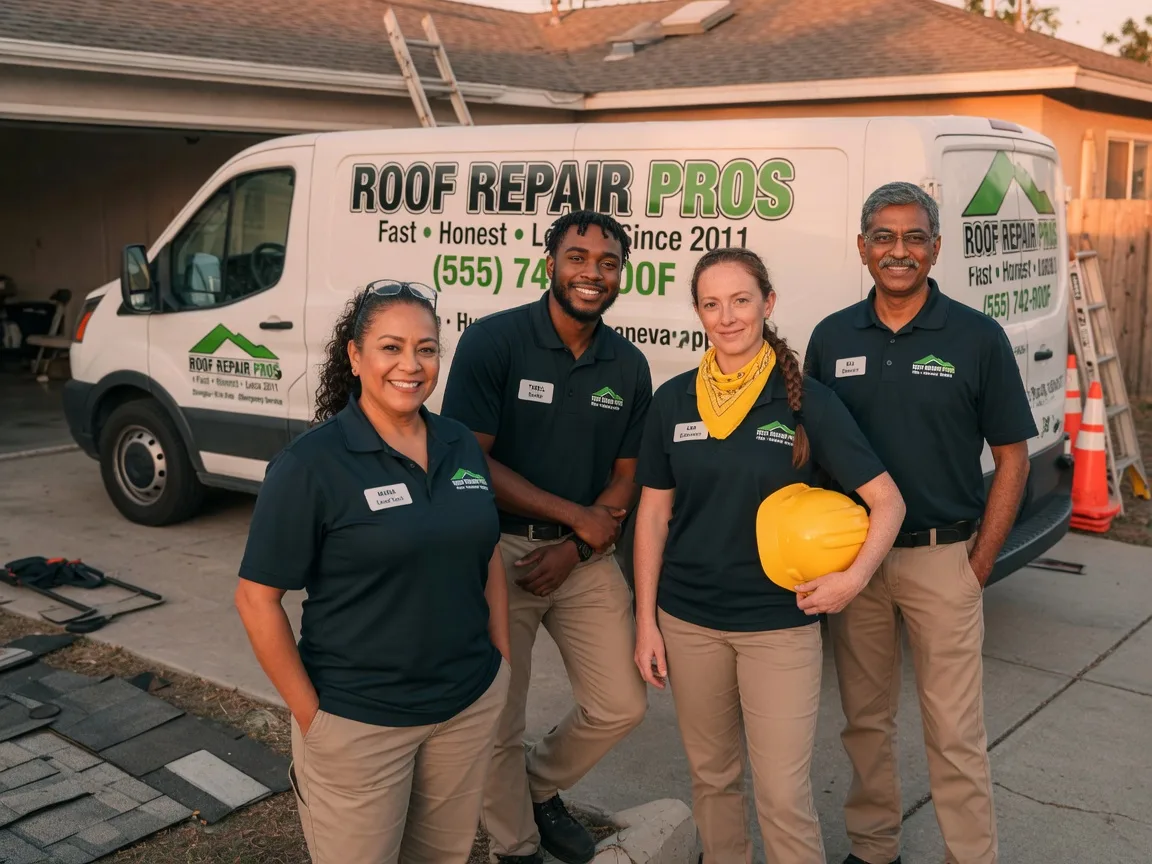 Roof Repair company in Louann, AR